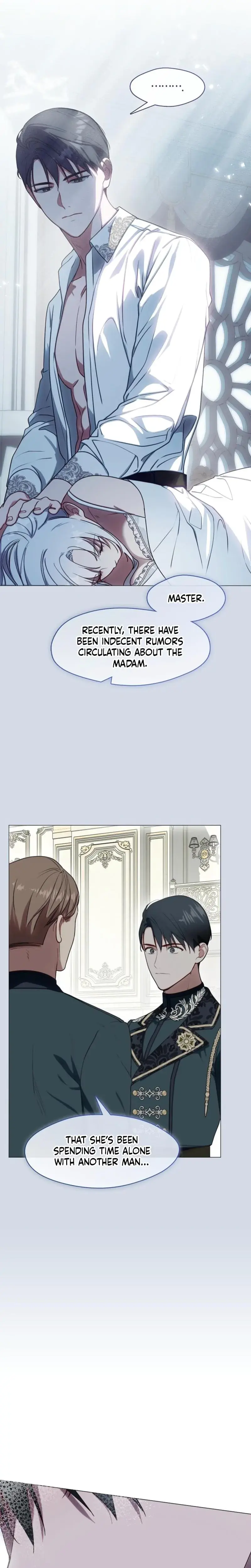I Switched Husbands At The Altar Chapter 37 - Page 24