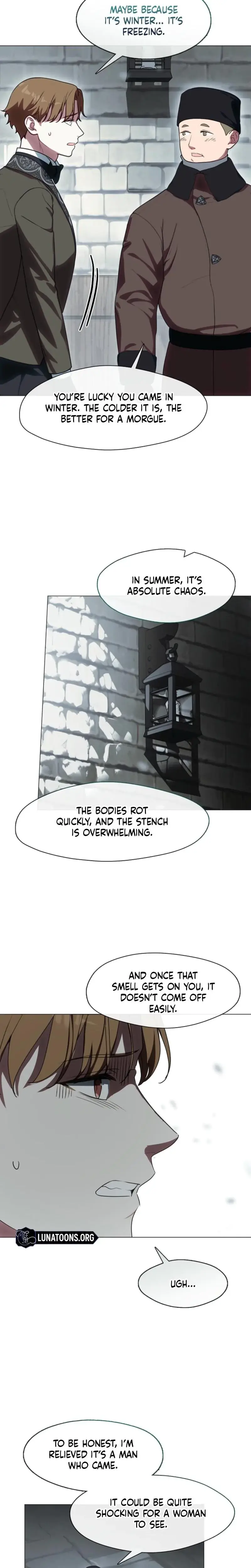 I Switched Husbands At The Altar Chapter 37 - Page 4