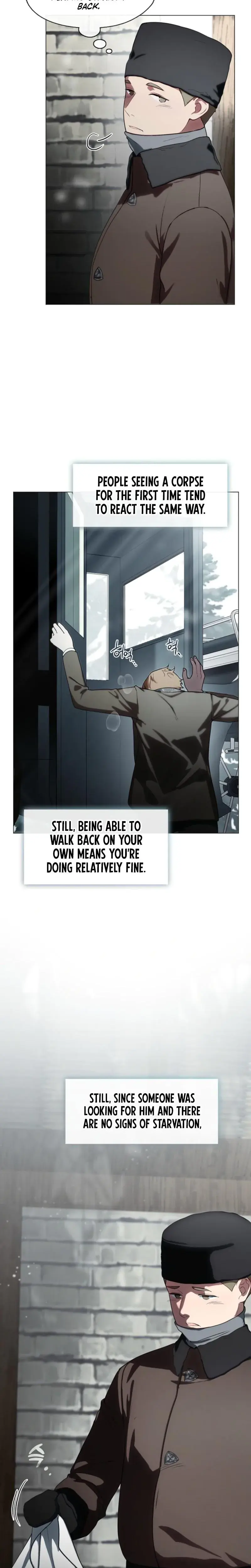 I Switched Husbands At The Altar Chapter 37 - Page 8