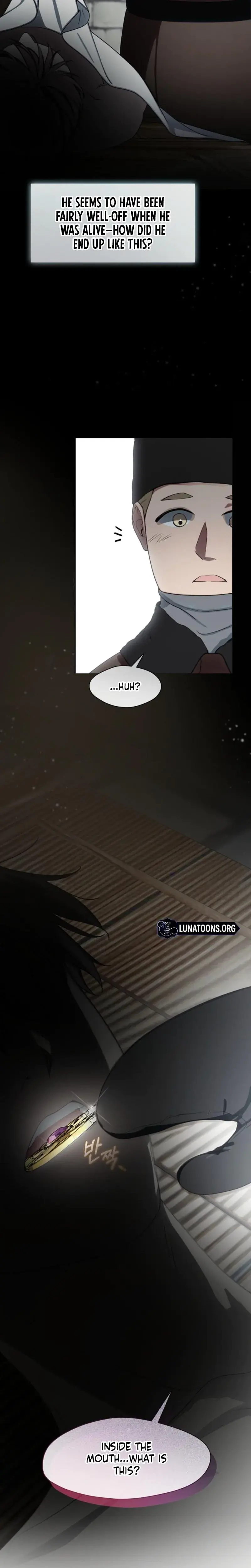 I Switched Husbands At The Altar Chapter 37 - Page 9