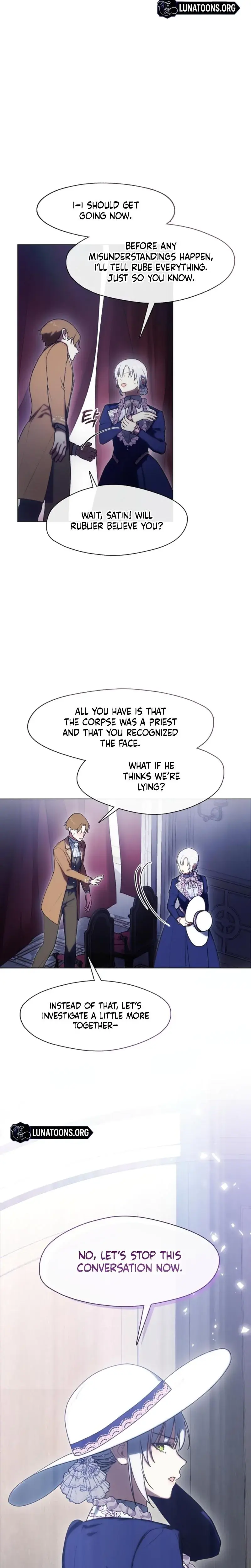 I Switched Husbands At The Altar Chapter 38 - Page 10