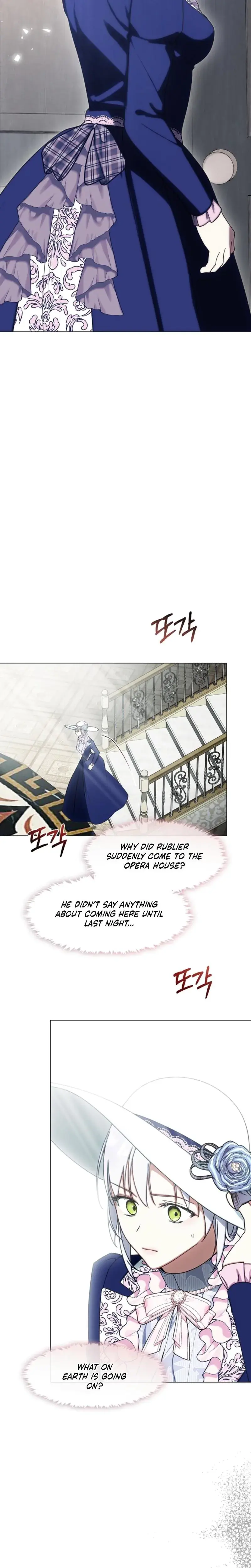 I Switched Husbands At The Altar Chapter 38 - Page 11