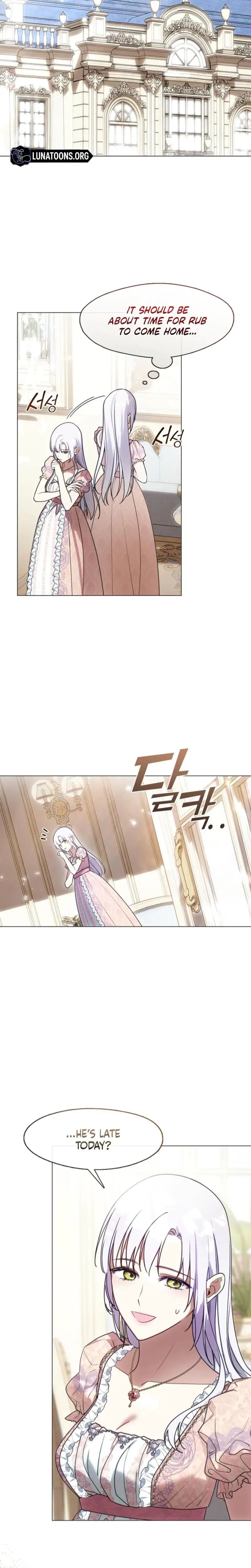 I Switched Husbands At The Altar Chapter 38 - Page 13