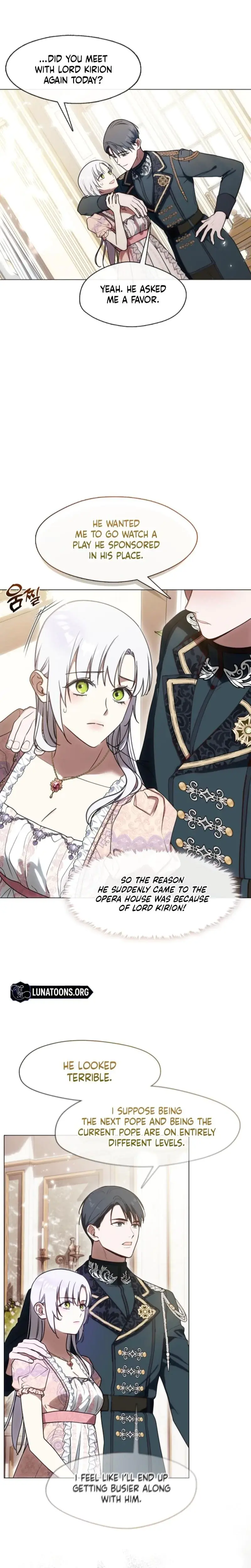 I Switched Husbands At The Altar Chapter 38 - Page 15