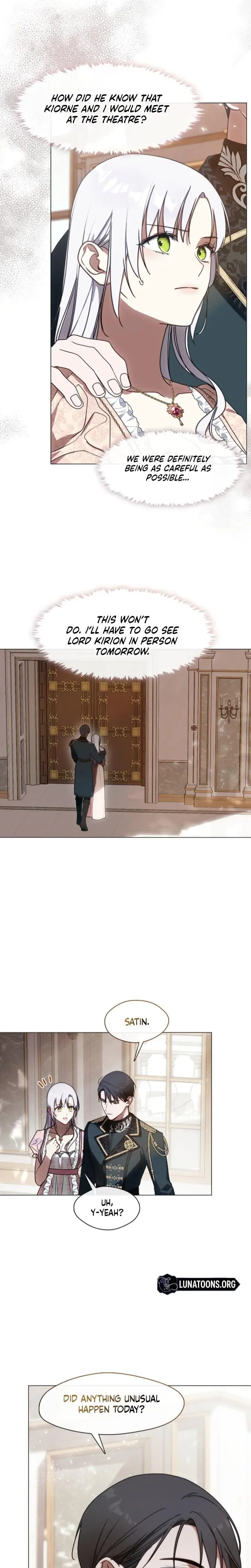I Switched Husbands At The Altar Chapter 38 - Page 16