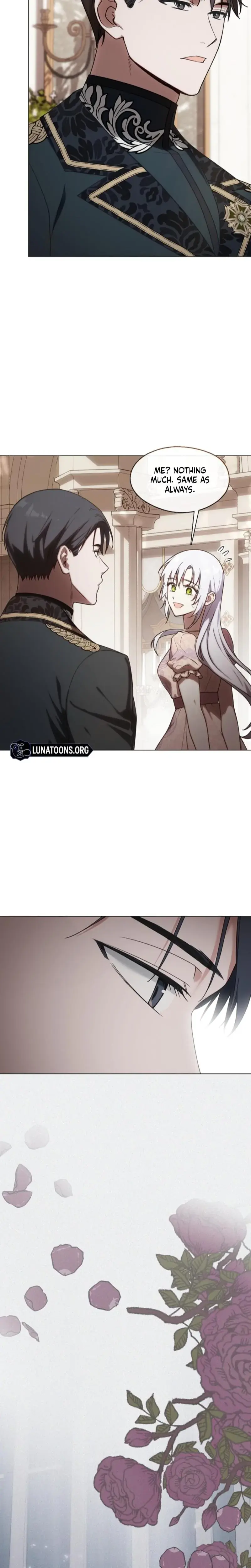 I Switched Husbands At The Altar Chapter 38 - Page 17