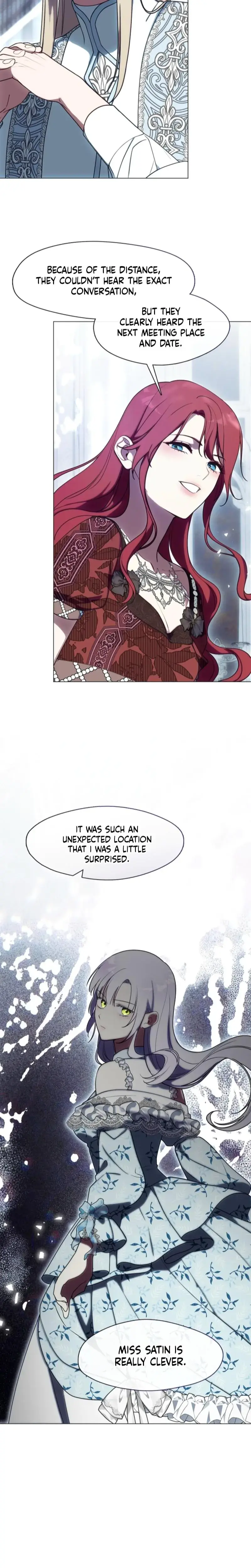 I Switched Husbands At The Altar Chapter 38 - Page 2