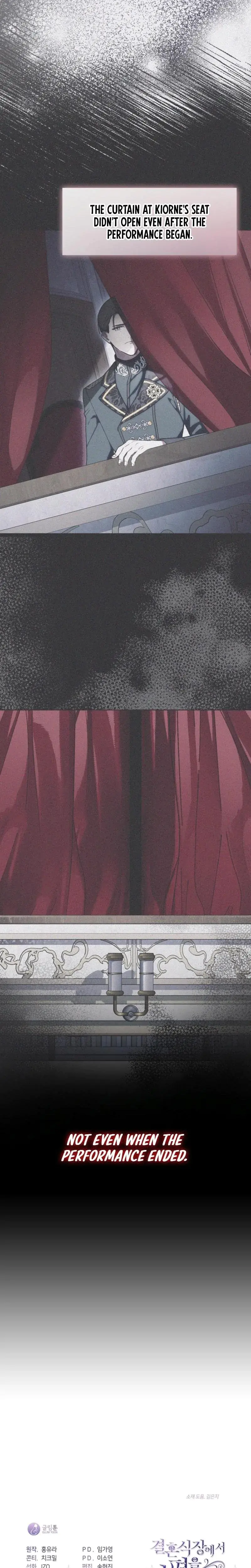 I Switched Husbands At The Altar Chapter 38 - Page 22