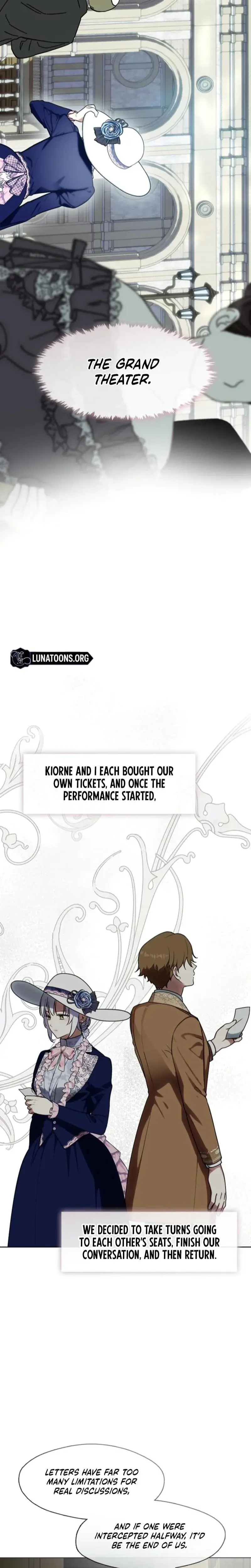 I Switched Husbands At The Altar Chapter 38 - Page 5