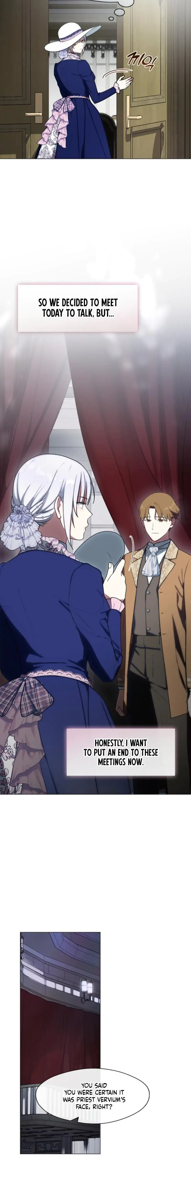 I Switched Husbands At The Altar Chapter 38 - Page 6