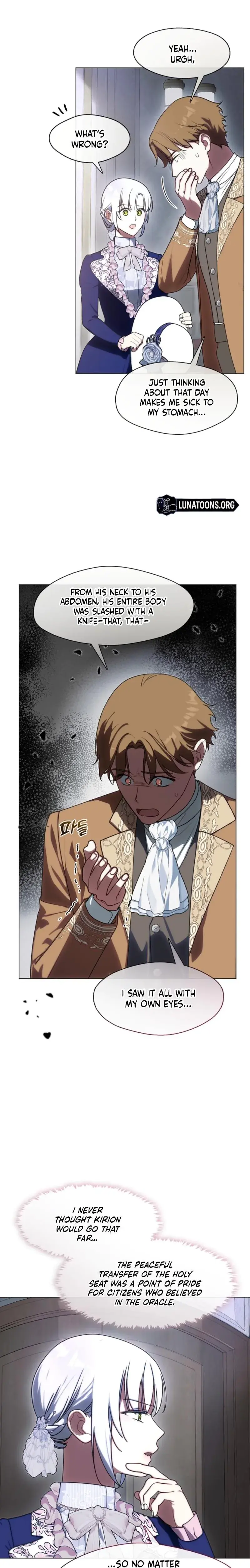 I Switched Husbands At The Altar Chapter 38 - Page 7