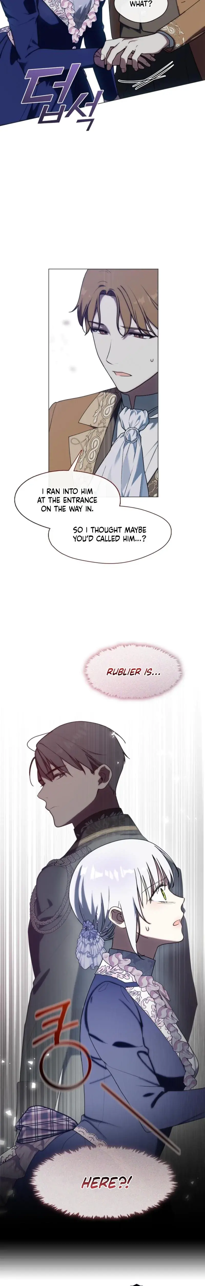 I Switched Husbands At The Altar Chapter 38 - Page 9