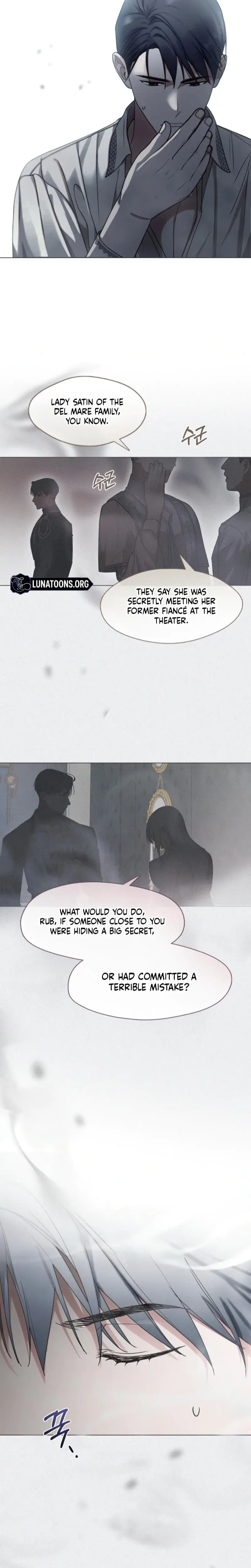 I Switched Husbands At The Altar Chapter 39 - Page 10