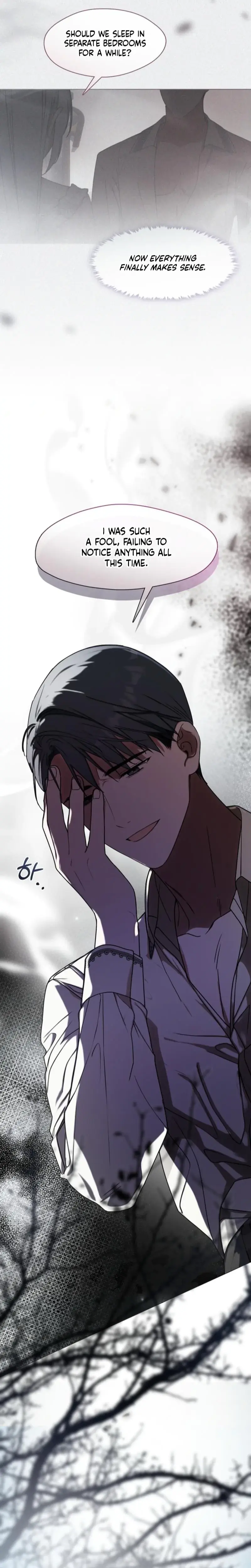 I Switched Husbands At The Altar Chapter 39 - Page 11