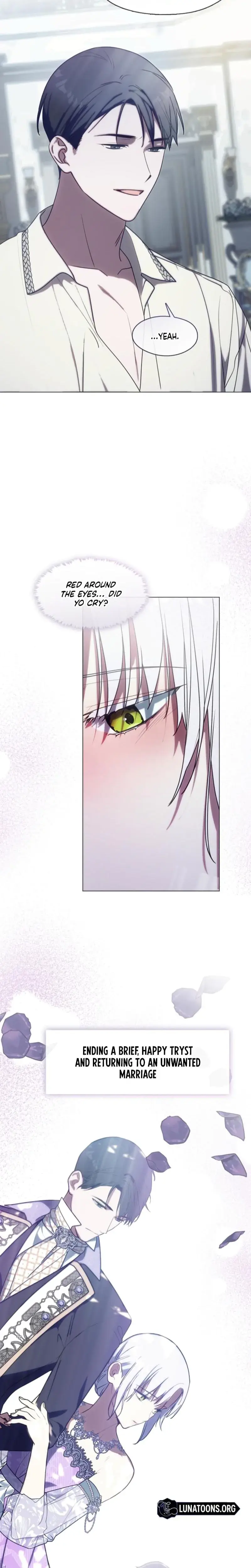 I Switched Husbands At The Altar Chapter 39 - Page 14