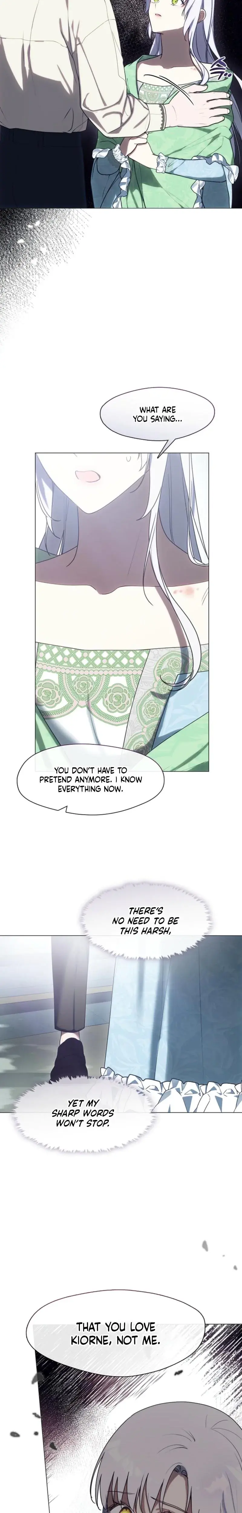I Switched Husbands At The Altar Chapter 39 - Page 16
