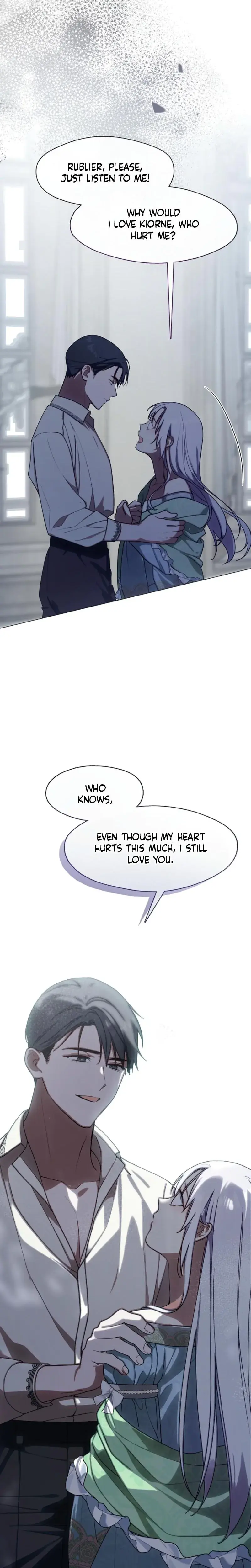 I Switched Husbands At The Altar Chapter 39 - Page 19