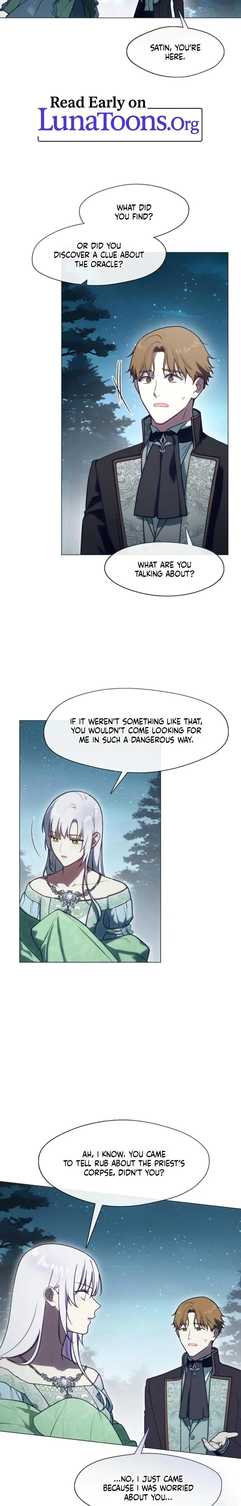 I Switched Husbands At The Altar Chapter 39 - Page 2