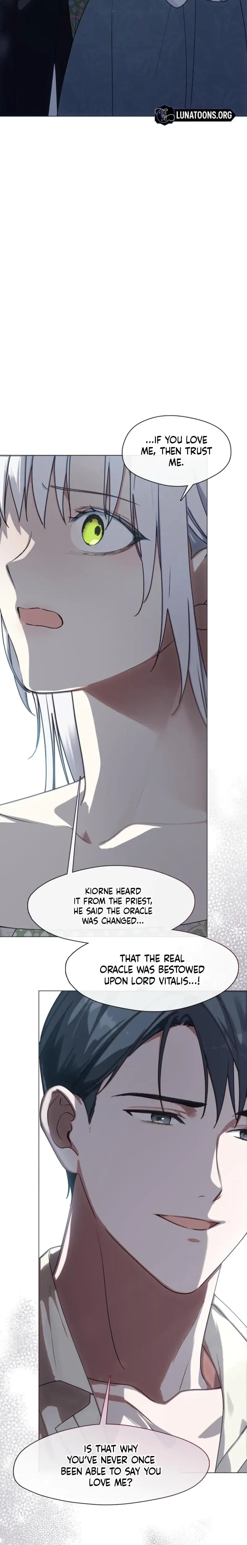 I Switched Husbands At The Altar Chapter 39 - Page 20