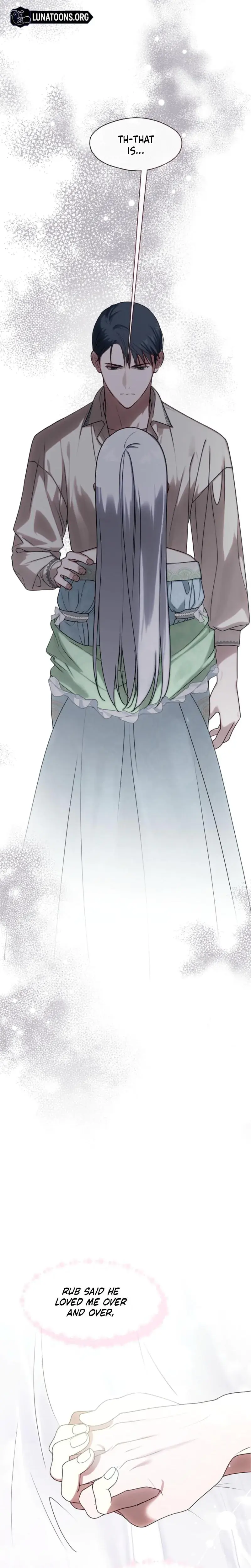 I Switched Husbands At The Altar Chapter 39 - Page 21