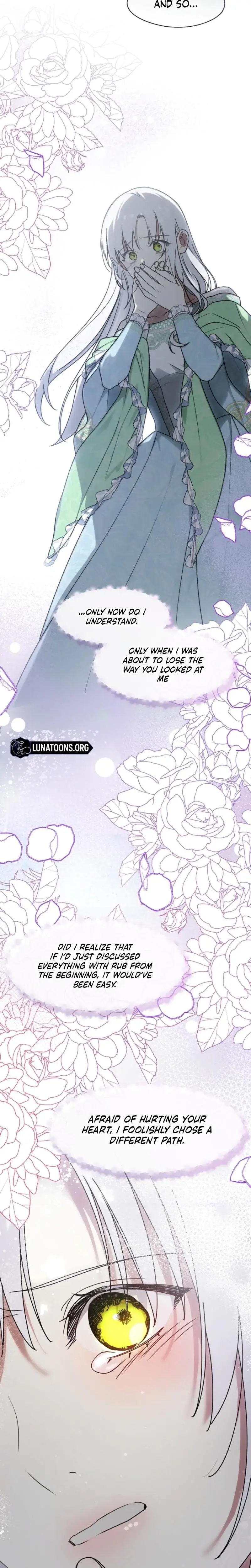 I Switched Husbands At The Altar Chapter 39 - Page 23