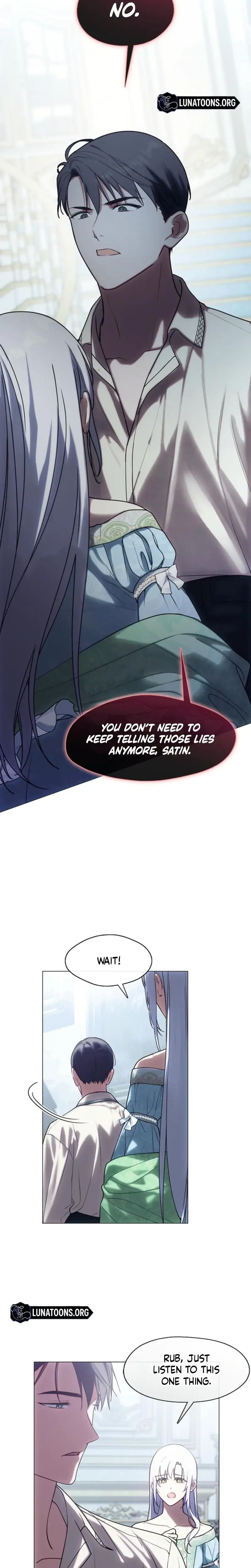 I Switched Husbands At The Altar Chapter 39 - Page 25