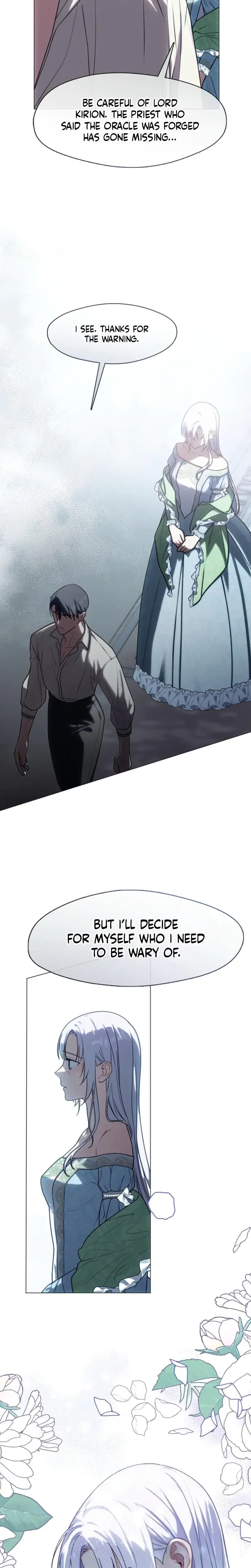 I Switched Husbands At The Altar Chapter 39 - Page 26