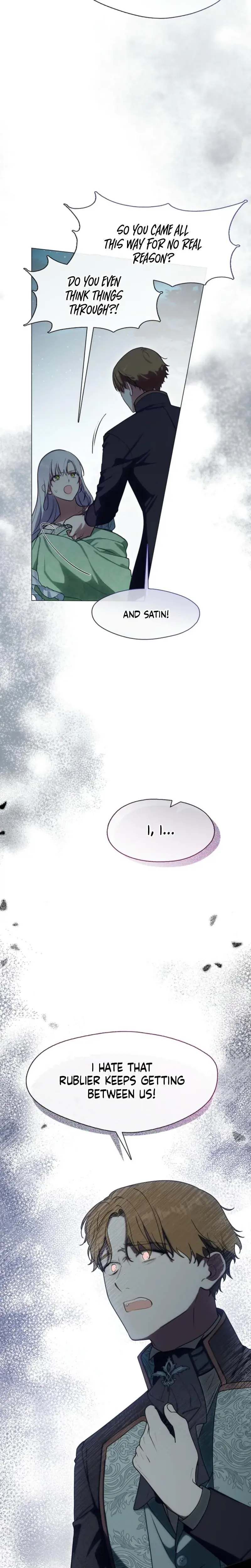 I Switched Husbands At The Altar Chapter 39 - Page 3