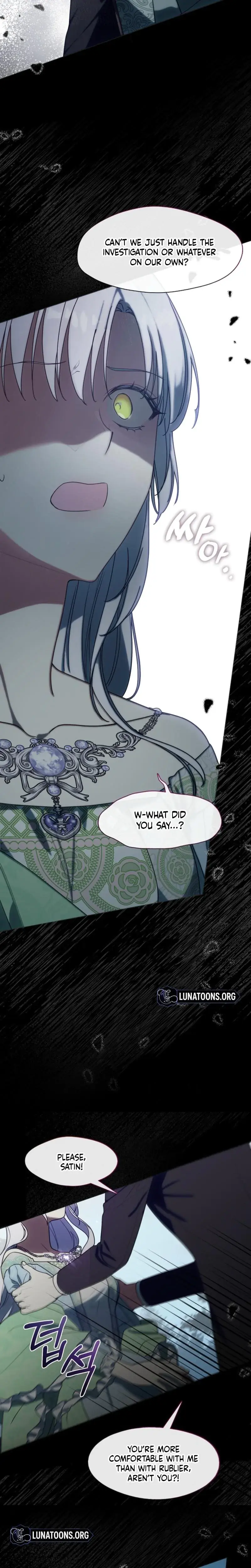 I Switched Husbands At The Altar Chapter 39 - Page 4