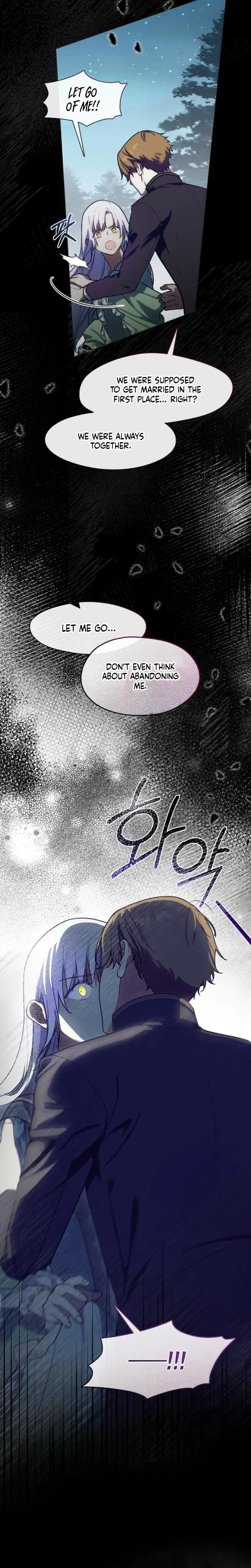 I Switched Husbands At The Altar Chapter 39 - Page 5