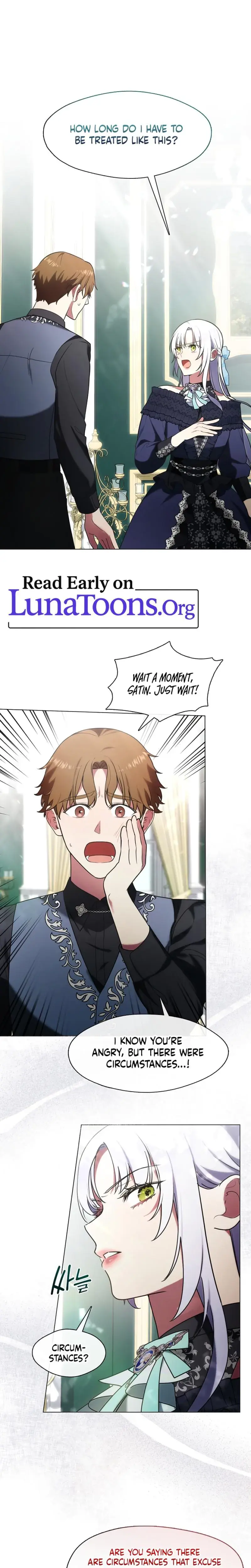 I Switched Husbands At The Altar Chapter 4 - Page 1