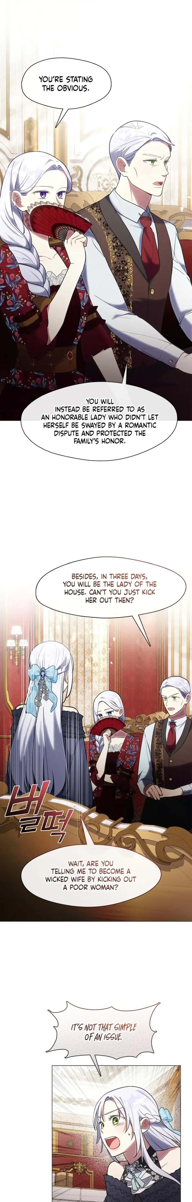 I Switched Husbands At The Altar Chapter 4 - Page 10