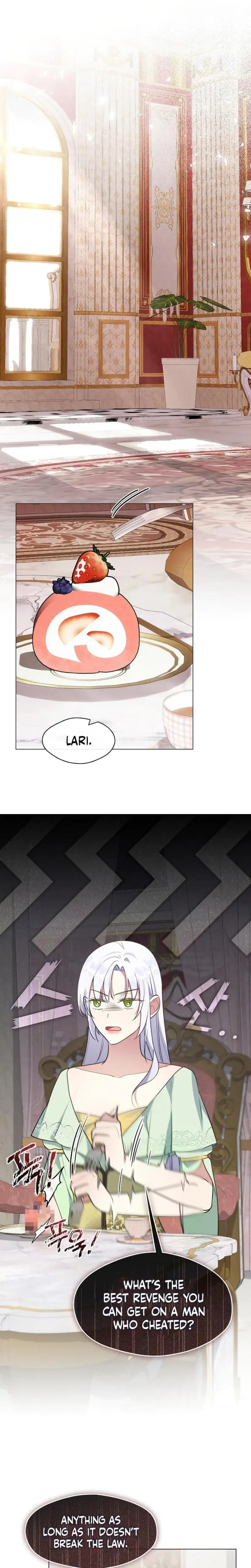 I Switched Husbands At The Altar Chapter 4 - Page 16