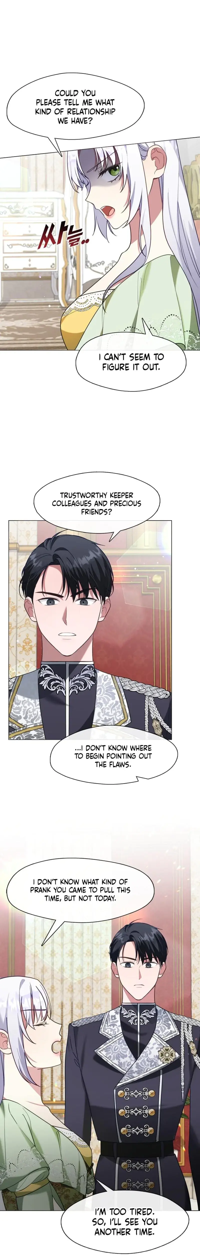 I Switched Husbands At The Altar Chapter 4 - Page 20