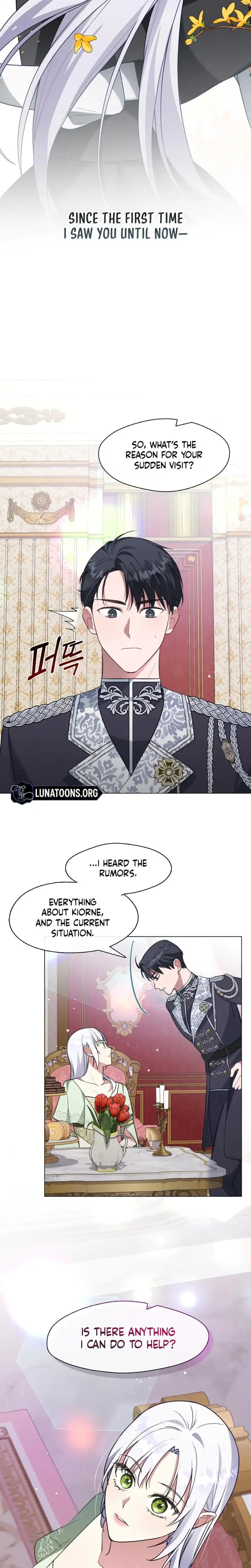 I Switched Husbands At The Altar Chapter 4 - Page 22