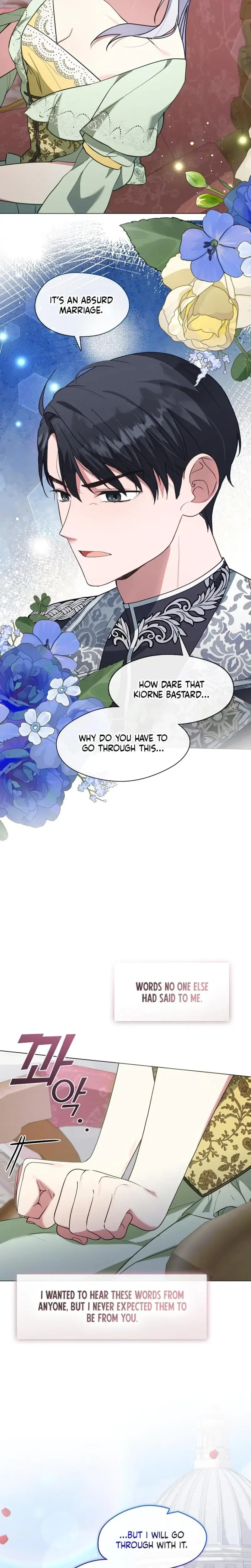I Switched Husbands At The Altar Chapter 4 - Page 23