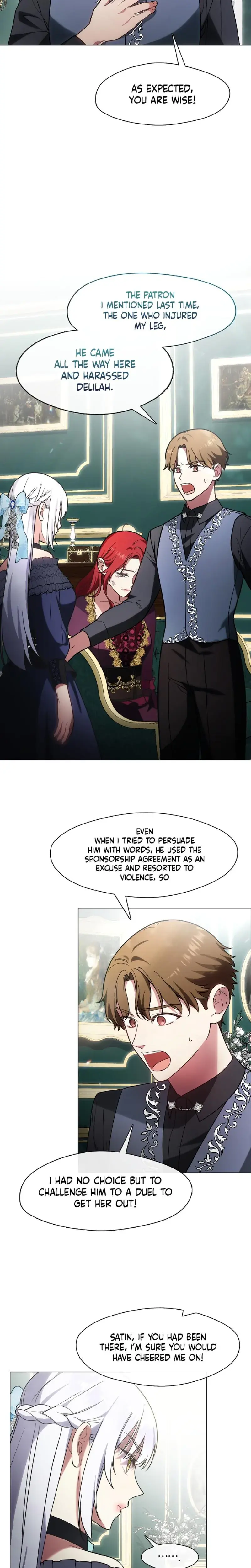 I Switched Husbands At The Altar Chapter 4 - Page 3