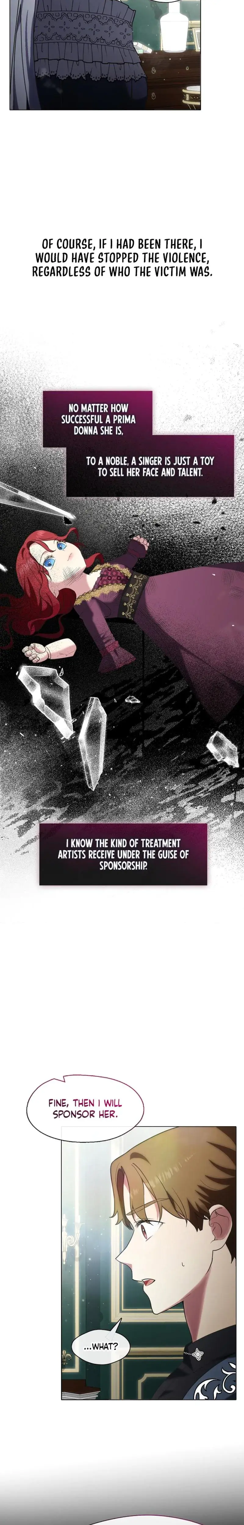 I Switched Husbands At The Altar Chapter 4 - Page 4