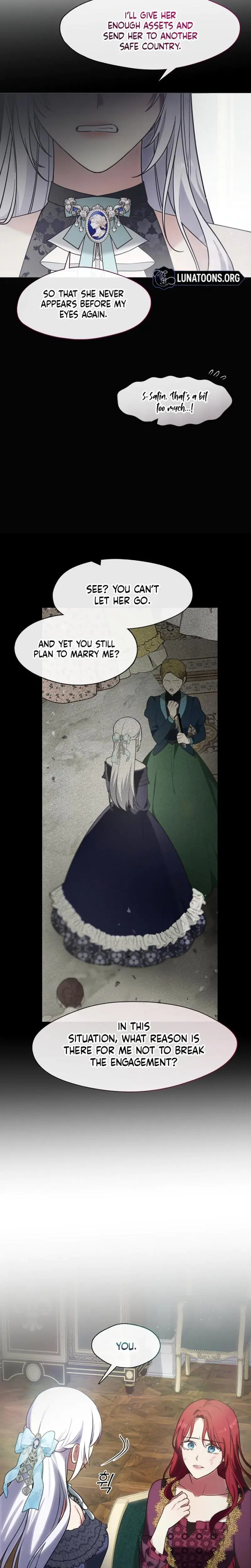 I Switched Husbands At The Altar Chapter 4 - Page 5