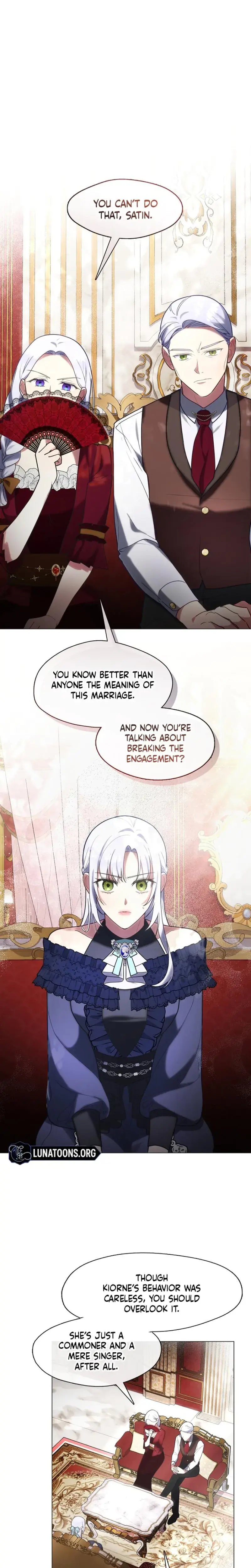I Switched Husbands At The Altar Chapter 4 - Page 7