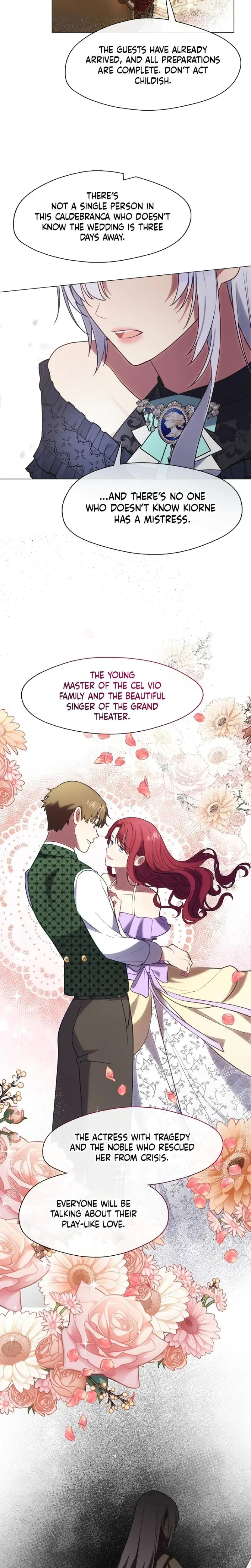 I Switched Husbands At The Altar Chapter 4 - Page 8