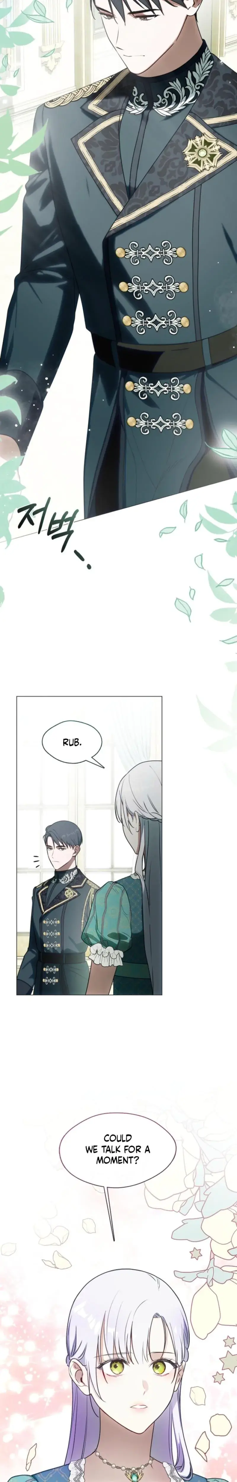 I Switched Husbands At The Altar Chapter 40 - Page 10