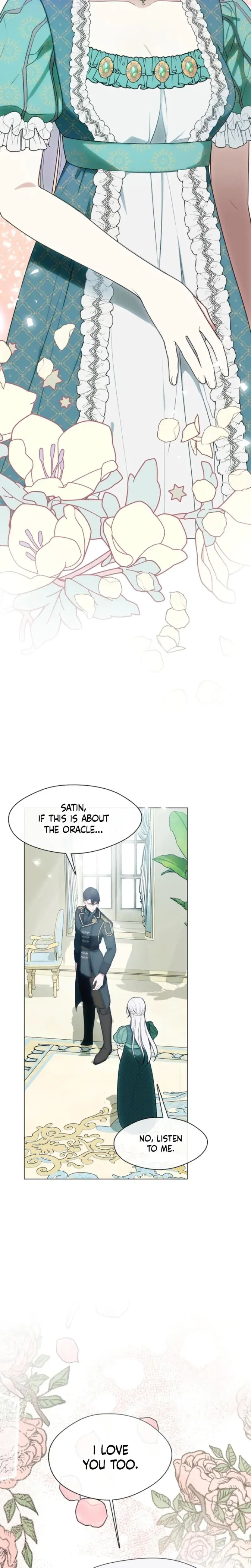 I Switched Husbands At The Altar Chapter 40 - Page 11