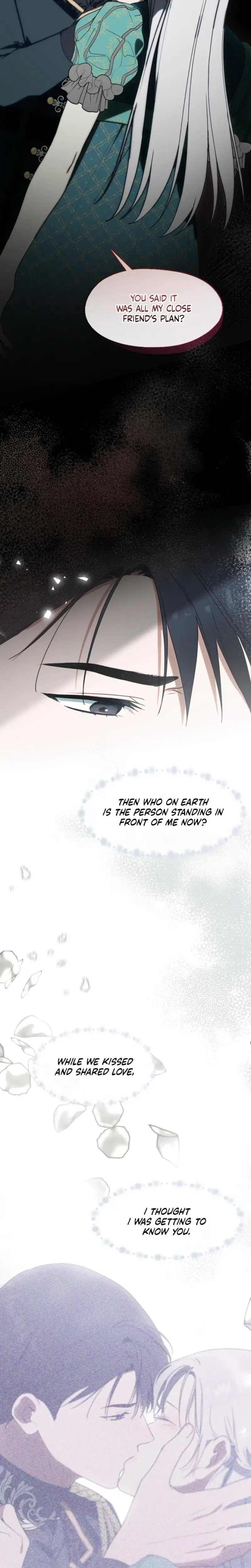 I Switched Husbands At The Altar Chapter 40 - Page 14