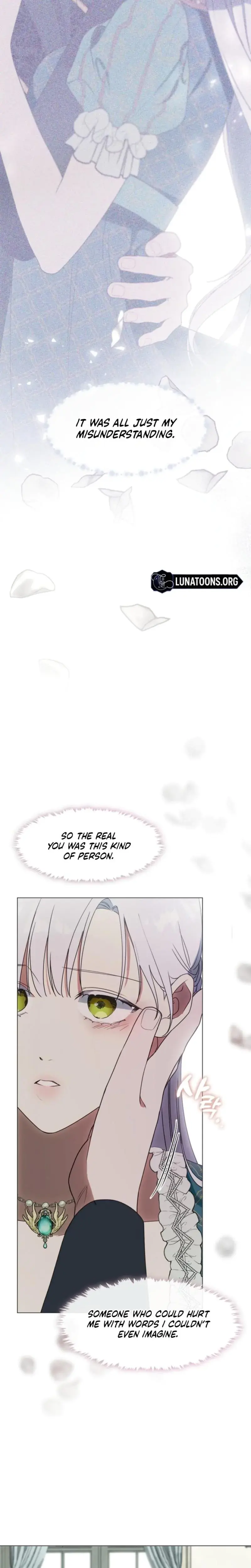 I Switched Husbands At The Altar Chapter 40 - Page 15