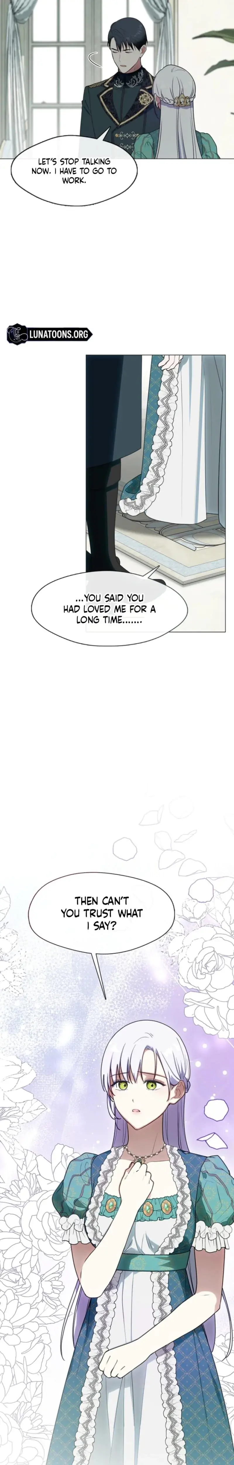 I Switched Husbands At The Altar Chapter 40 - Page 16