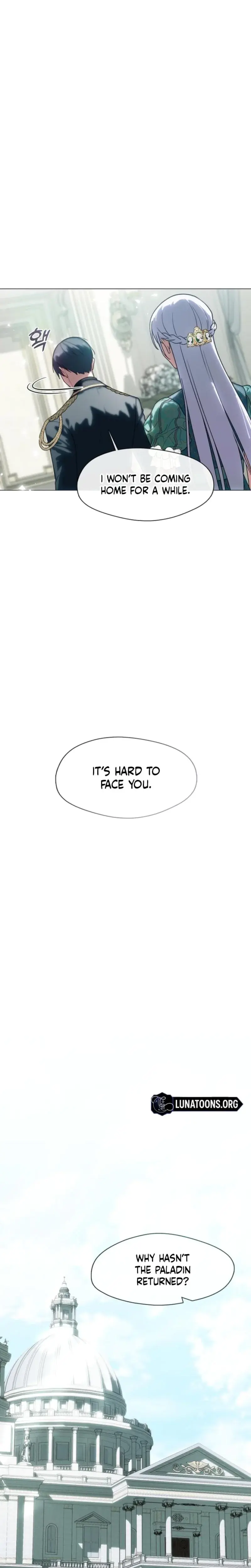 I Switched Husbands At The Altar Chapter 40 - Page 18