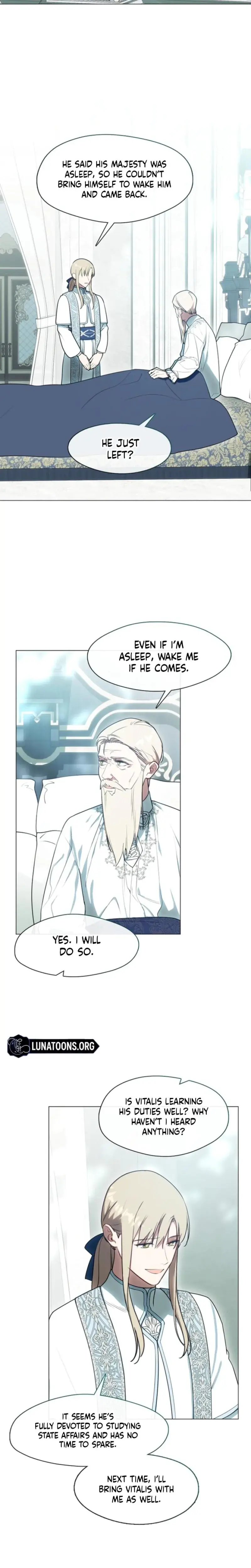 I Switched Husbands At The Altar Chapter 40 - Page 19