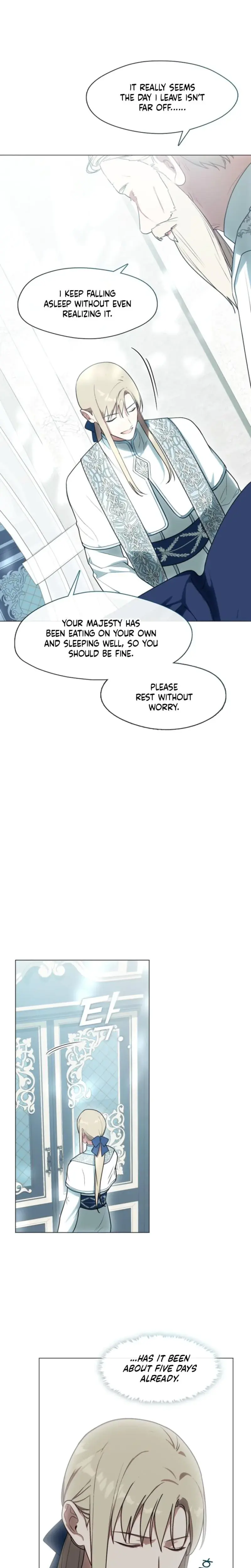 I Switched Husbands At The Altar Chapter 40 - Page 20
