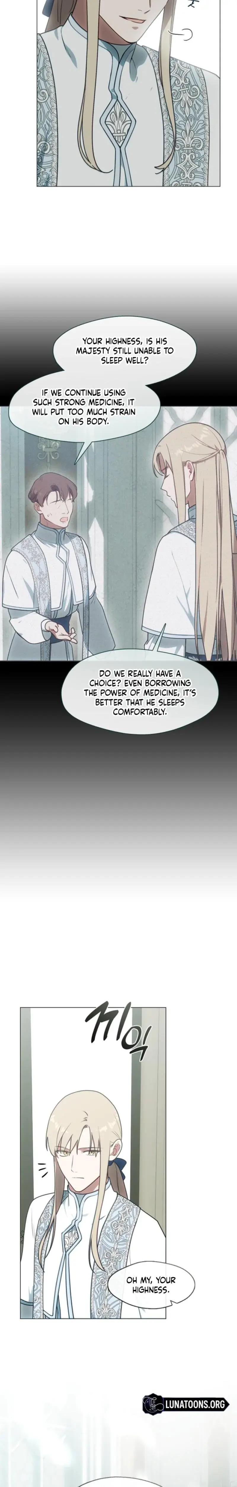 I Switched Husbands At The Altar Chapter 40 - Page 21